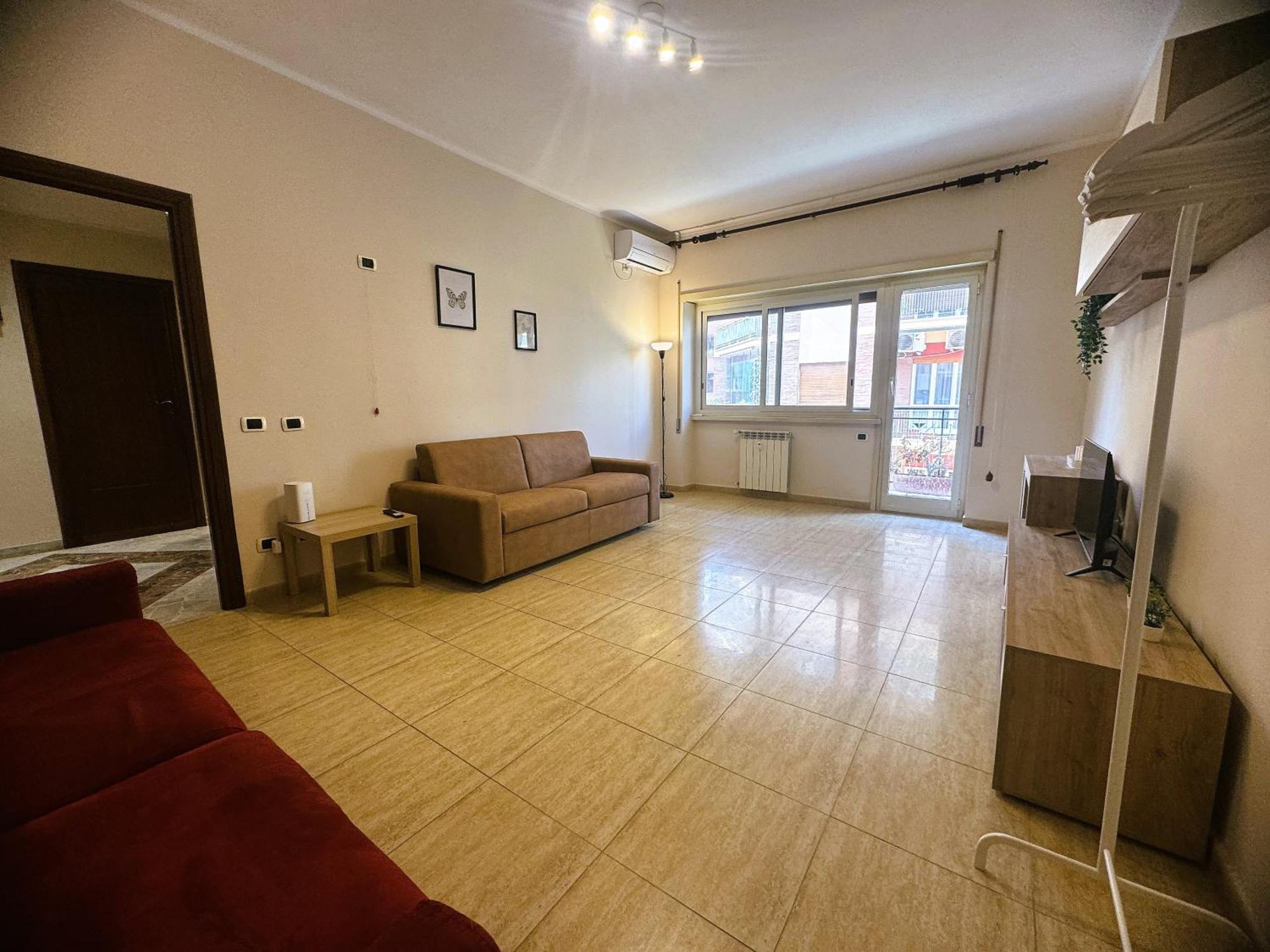 Traghetti House Apartment Lido di Ostia Exterior foto